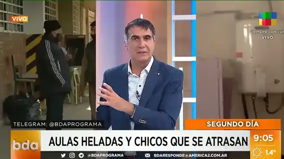 Antonio Laje: "Cuanto más bruta sea la sociedad para esta clase de política es mejor"