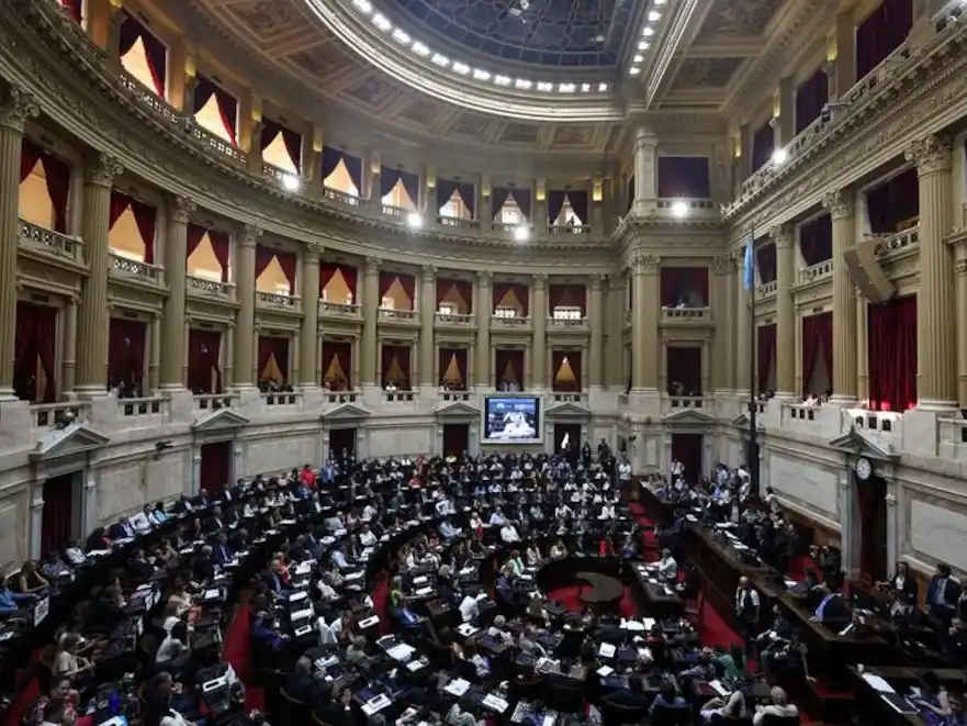 El Gobierno prepara el llamado a sesiones extraordinarias para antes del 10 de diciembre