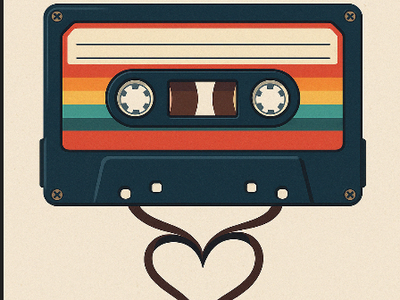 Del ´85 al ´95: amores en cassette y el salto al abismo de un llamado