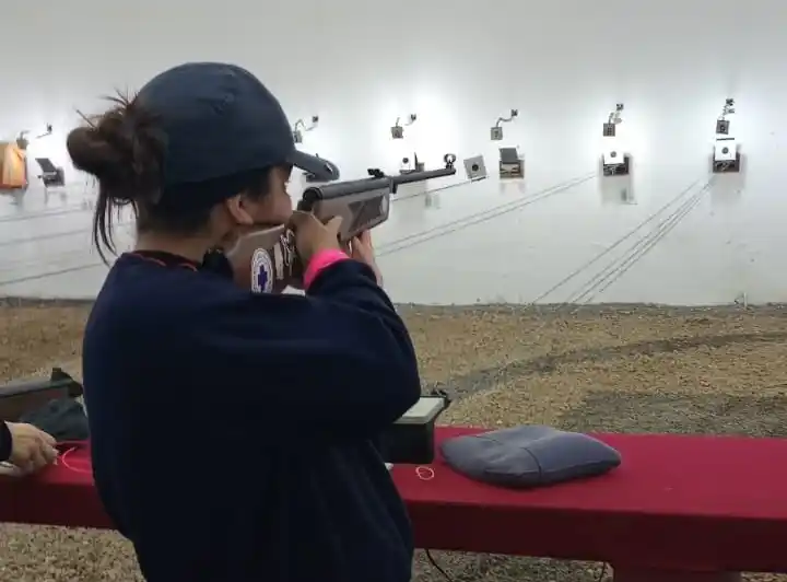 Morena Unkrodt volvió a brillar en el Torneo Nacional de Miras Abiertas