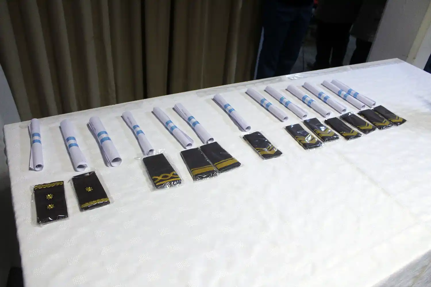 Hubieron catorce ascensos en la Unidad Penal Nº 7