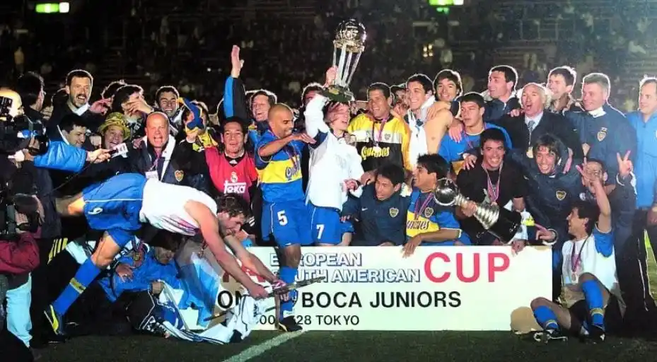 Escándalo: La FIFA le borró a Boca dos Copas Intercontinentales