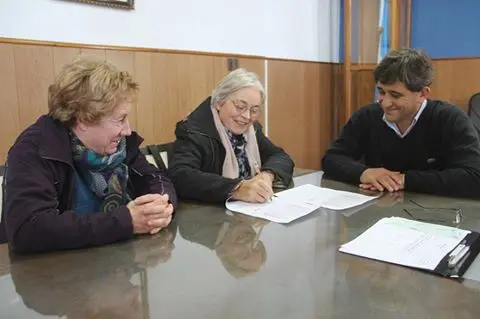 LOBERIA: Subsidio de $420.000 para la Asociación General Mitre