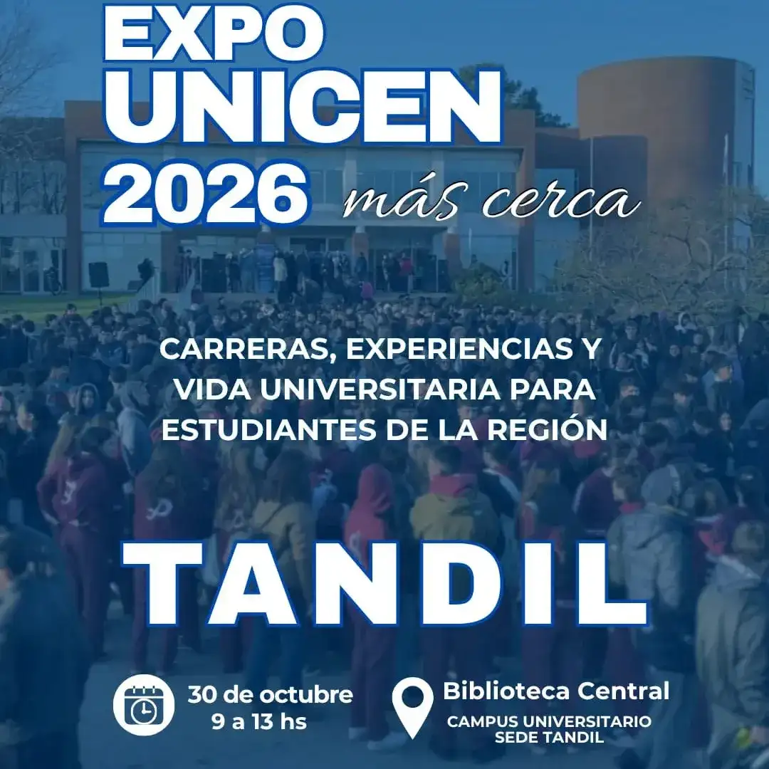 expo unicen