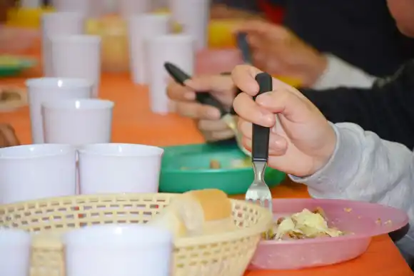 El gobierno provincial aumenta la partida a comedores y complementos de Riesgo Social