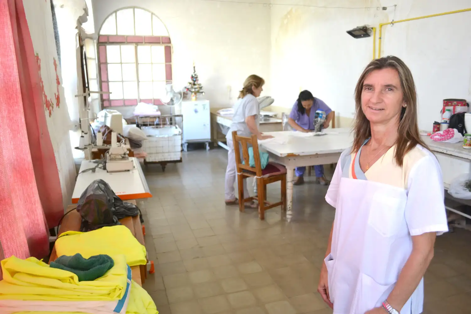 Un 2021 con balance positivo para la Asociación Cooperadora Hospital Salaberry