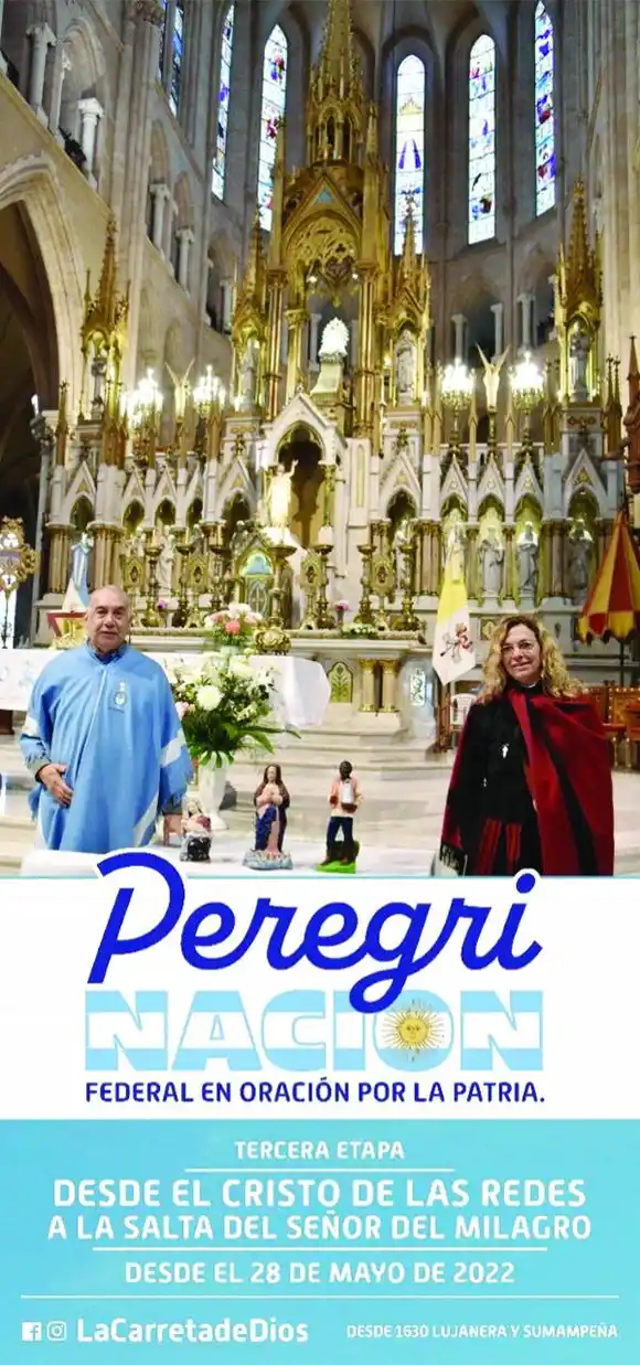 Peregrinación Federal