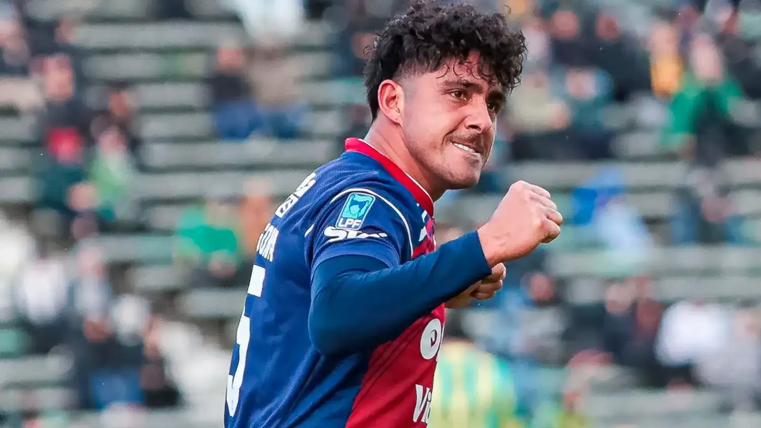 Tarragona fue autor de dos goles.