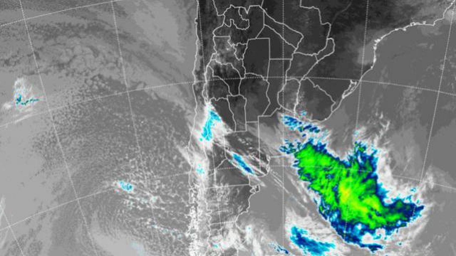 Emiten alerta por tormentas fuertes