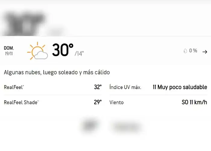 Balotaje: ¿30 grados?