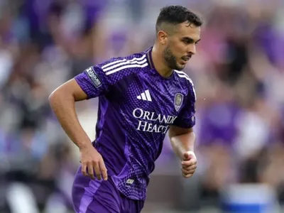Martín Ojeda anotó el gol en la derrota de Orlando City frente a los Galaxy, que lo dejó cuarto en la Leagues Cup