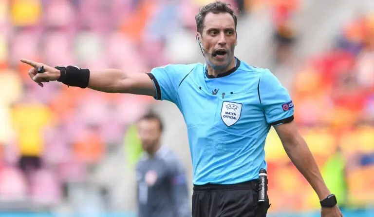 El argentino Fernando Rapallini dirigirá Marruecos-Croacia