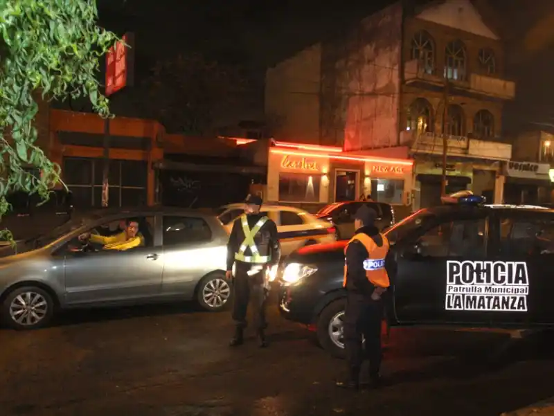 La Matanza: Secuestran más de 40 vehículos en picadas clandestinas