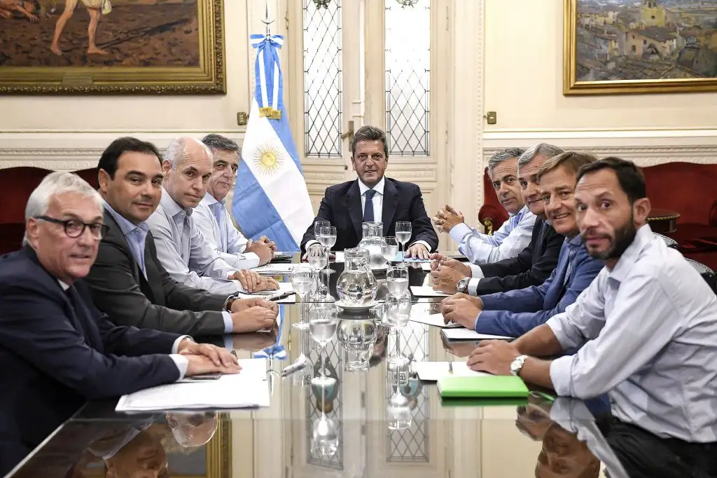 El oficialismo logró dictamen y buscará aprobar el proyecto sobre deuda externa