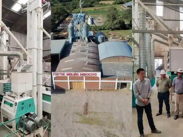 AgroFortuc triplica su capacidad con 
financiamiento del Gobierno provincial