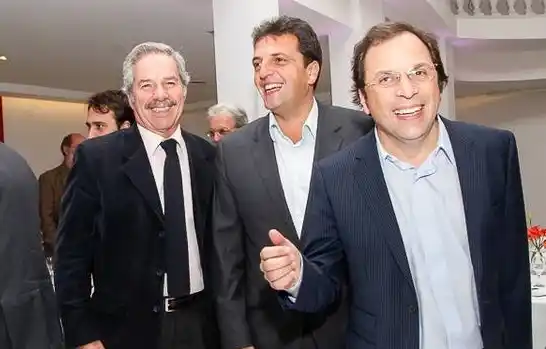 Elecciones 2015: Solá, Giustozzi y Posse, los candidatos de Massa para la provincia