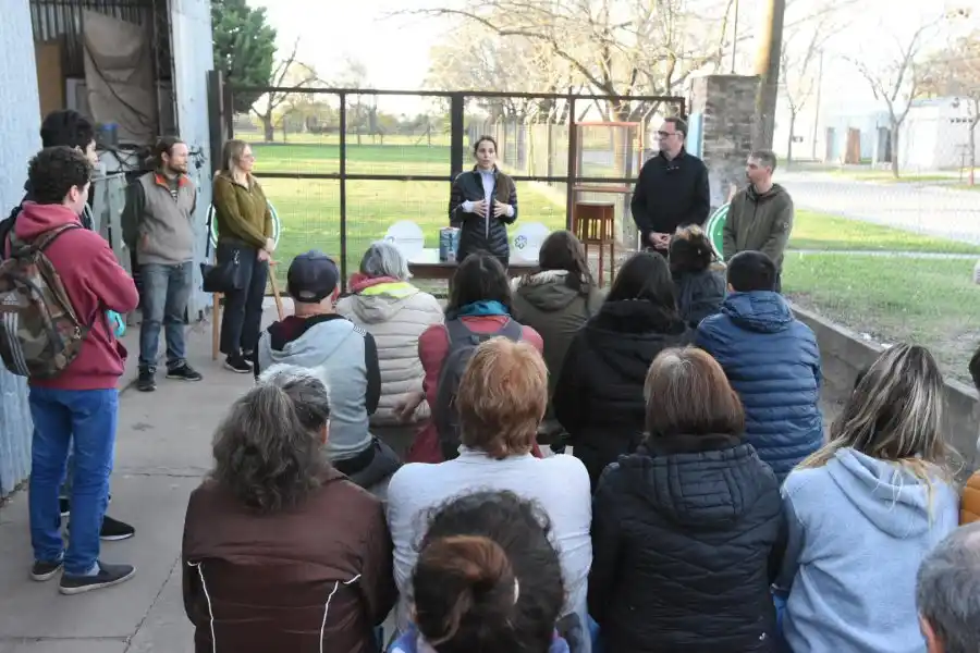Curso de restauración y reciclado de muebles: Se potencian los oficios verdes