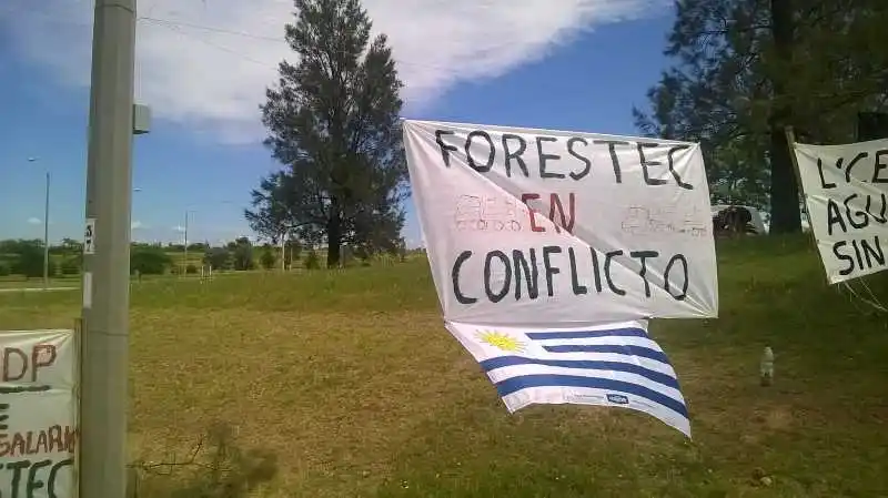 UPM: Tras una semana de huelga, los transportistas vuelven a trabajar