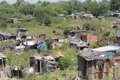 En el primer semestre del año la pobreza llegó al 36,5% de la población