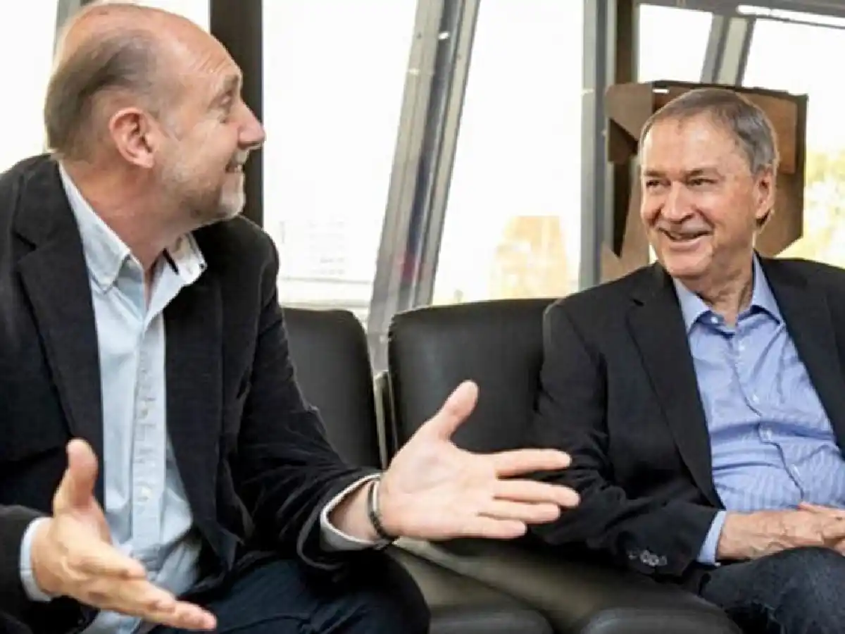 Schiaretti y Perotti ya preparan una nueva liga de gobernadores