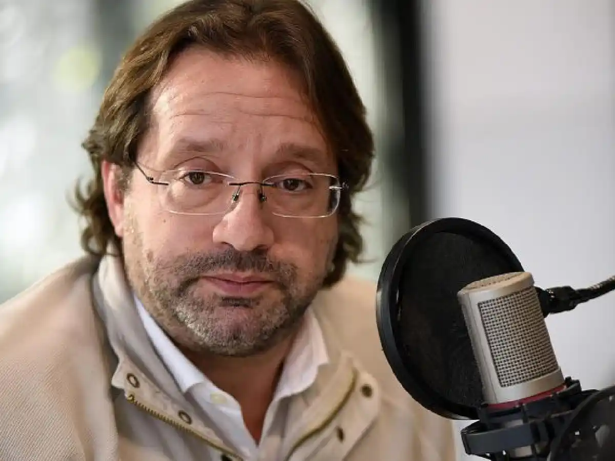 Marco Lavagna: "Lacunza es consciente de que la situación es delicada"