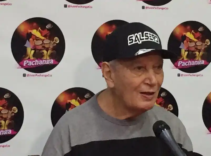 Adalberto Santiago cantará en Caracas