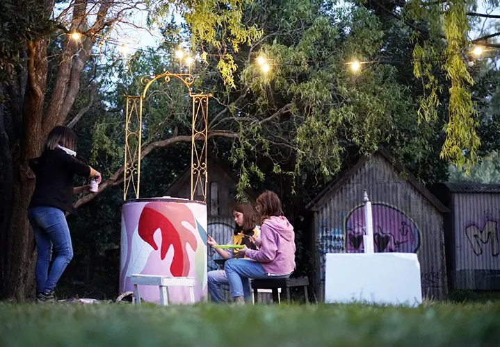 La Casa de la Música, 10 años junto al pueblo