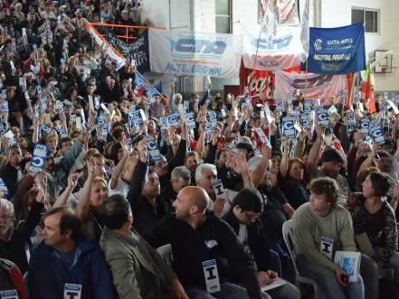CTA de Yasky se moviliza este jueves a la Legislatura bonaerense