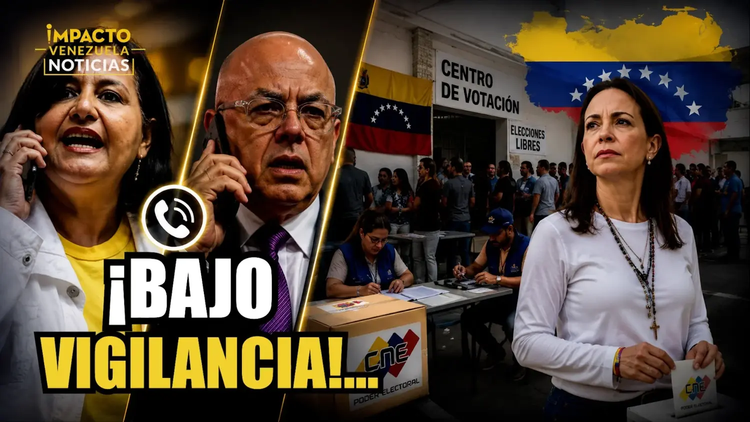 Impacto Venezuela