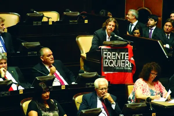 El Frente de Izquierda presenta su agenda legislativa en la Provincia