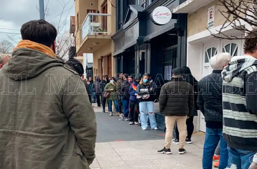 PASO 2021: Mar del Plata rompió el molde y tuvo participación récord de votantes
