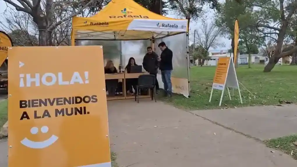 la muni en tu barrio - 1