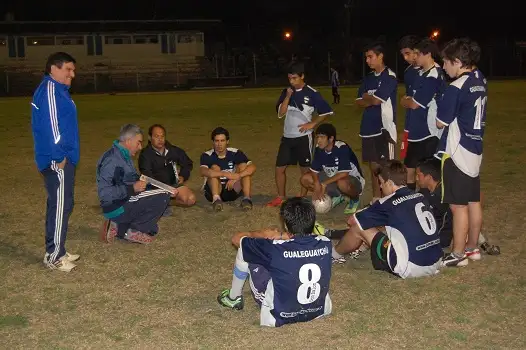 Selección Sub-17: Gualeguaychú va por un un lugar en el Torneo Entrerriano