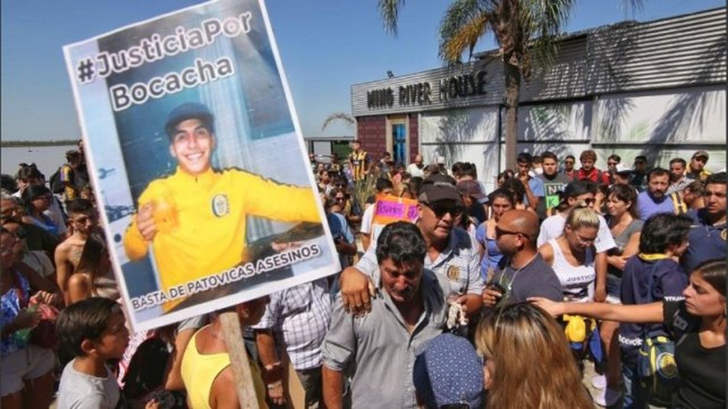 Tres detenidos por la muerte de un joven en un boliche de Rosario