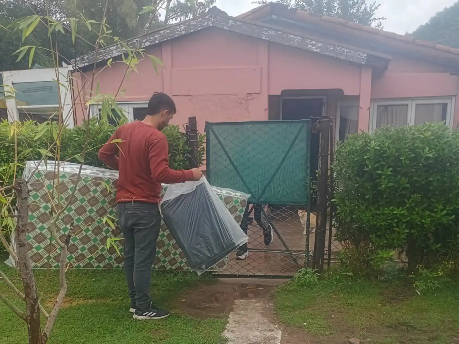 entrega