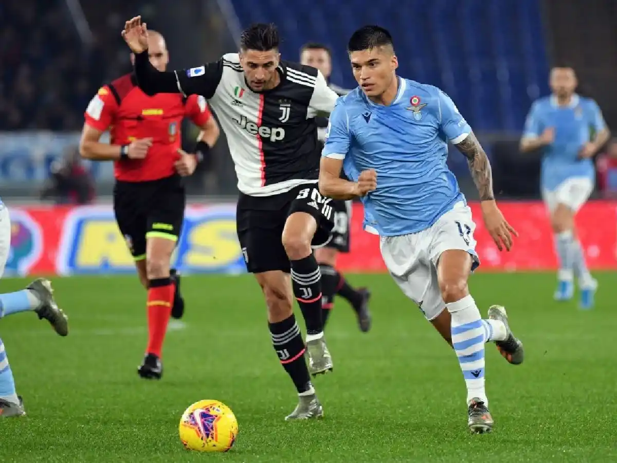 Juventus perdió y no pudo volver a la punta