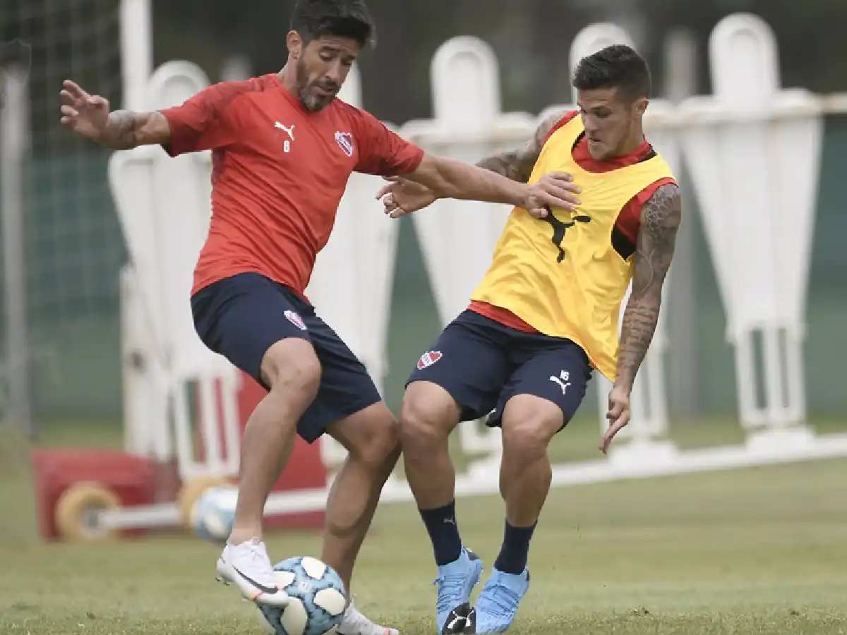 Pablo Pérez palpita el duelo ante River
