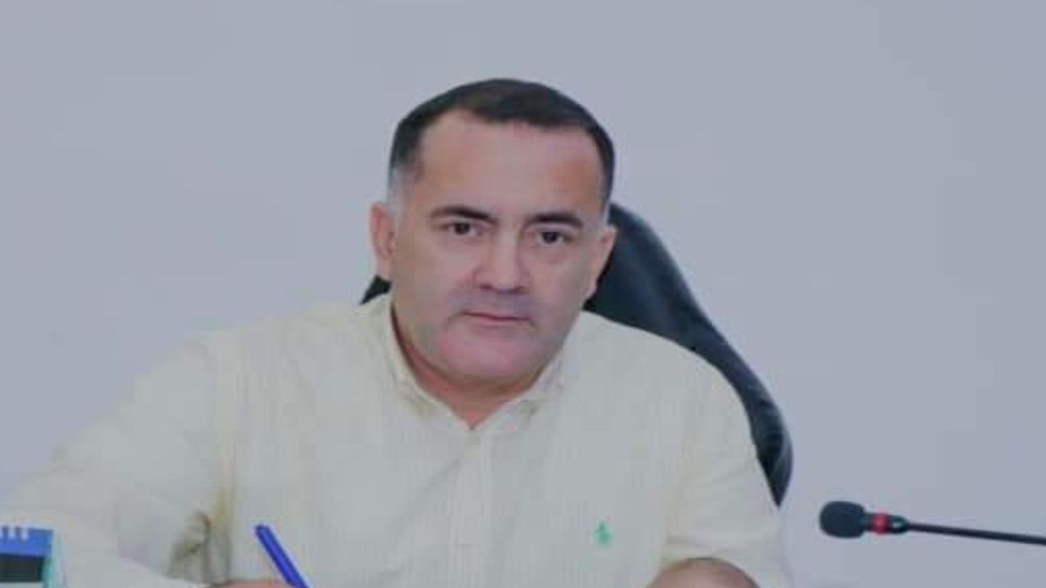 DE UN TIRO EN LA CABEZA matan a diputado del Partido Liberal Carlos Alberto Hernández en Colombia  