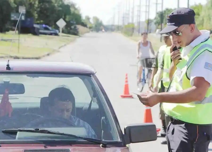 “La aplicación del scoring debería contribuir 
a disminuir los accidentes de tránsito”
