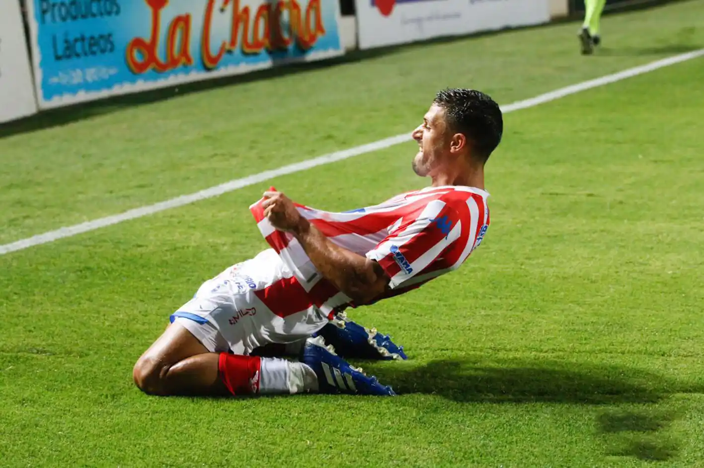 “Me motivó que Huracán juegue la Copa Libertadores”
