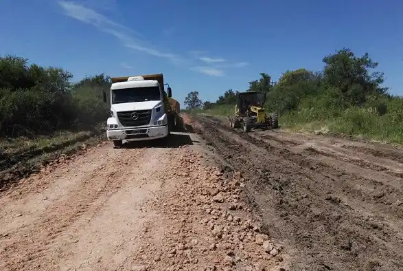 Consorcios camineros: Vitor destacó el respaldo del Presidente