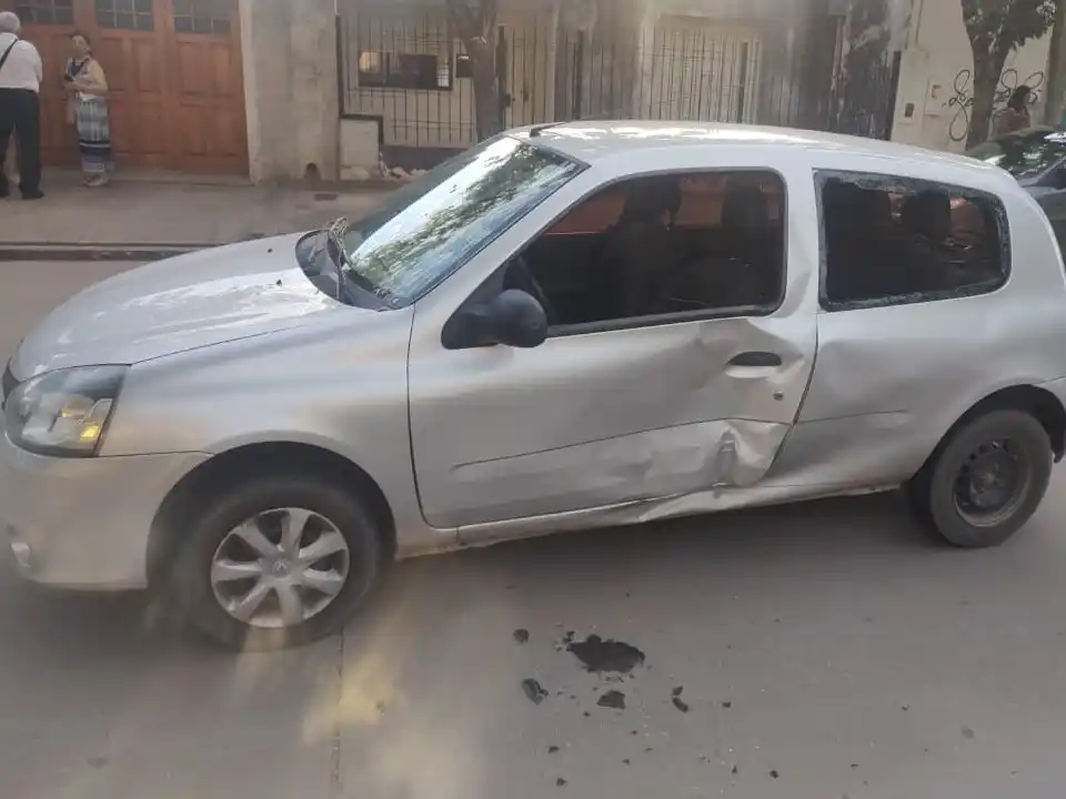 auto accidentado