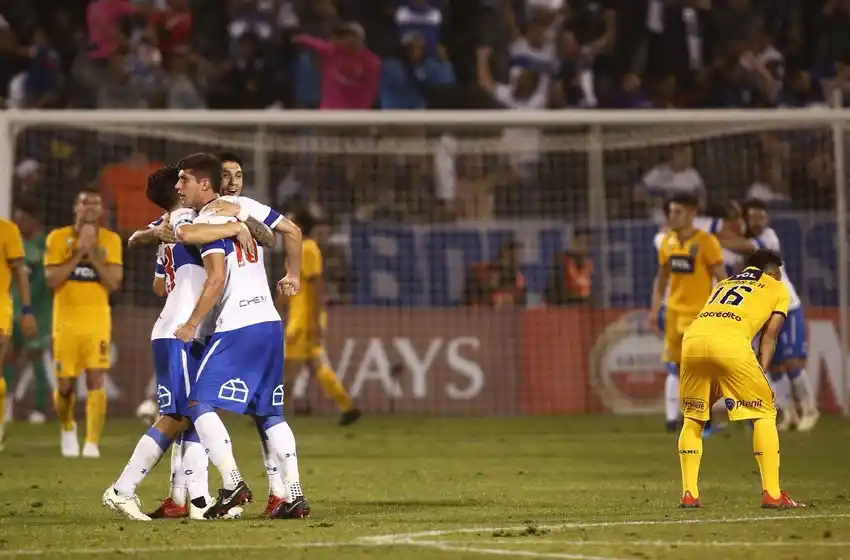 Central durmió en la última y se quedó con las manos vacías ante la Católica