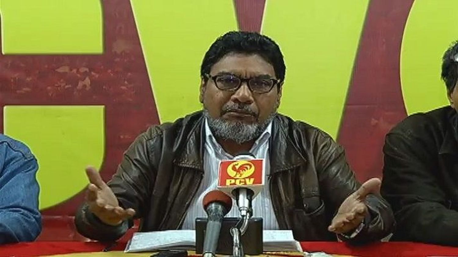 EN SOLITARIO: OSCAR FIGUERA pide debatir condiciones del salario en la AN de Maduro