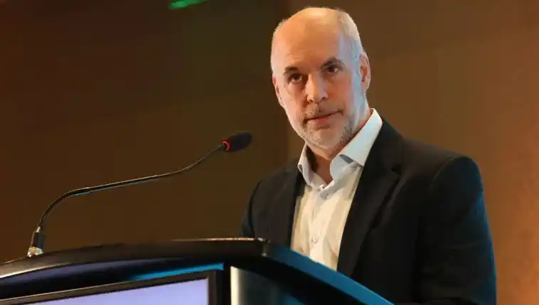 Rodríguez Larreta dijo que Cristina Kirchner “volvió a cruzar la raya”