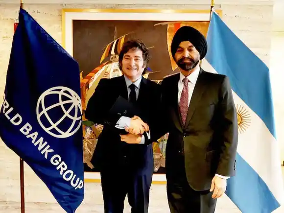 El Banco Mundial aprobó un nuevo crédito para la Argentina por USD 230 millones