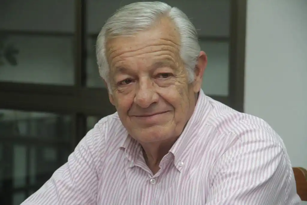 Falleció el ex intendente Carlos Aprile
