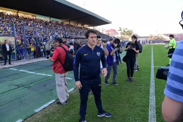 ¡La mala racha de Boca!
