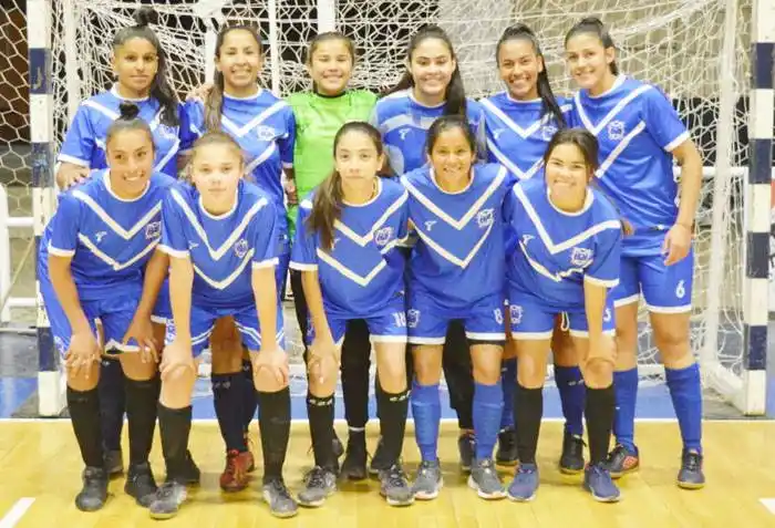 Futsal Femenino: Se disputó la segunda fecha 