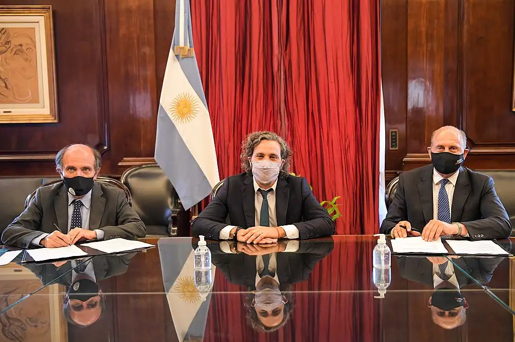 Santa Fe anunció un programa de financiamiento para el sector productivo